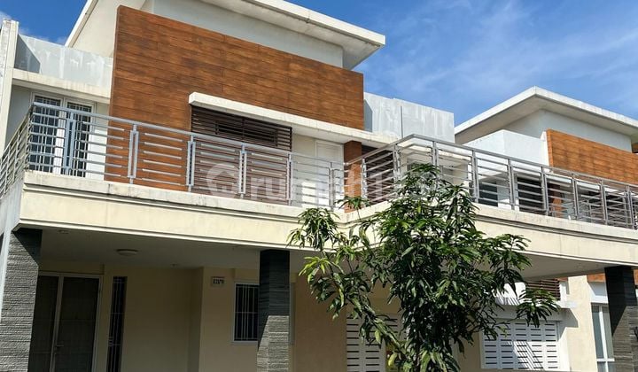 Rumah Mewah Murah Di Cluster The Leaf Citraraya
