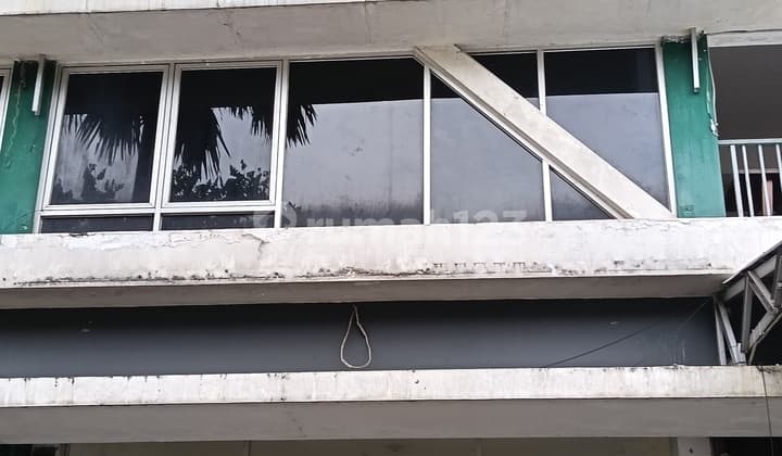 Dijual Ruko Sebrang Mall Ciputra Lokasi Udah Rame