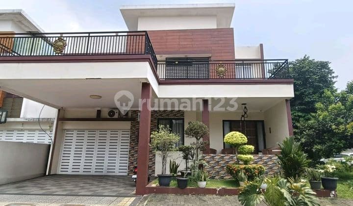Rumah Hook Bagus Dicluster Premium Citraraya Cikupa