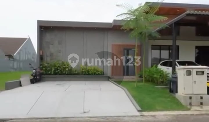 Rumah Minimalis Disurvana Jati Cluster Bayu Murah