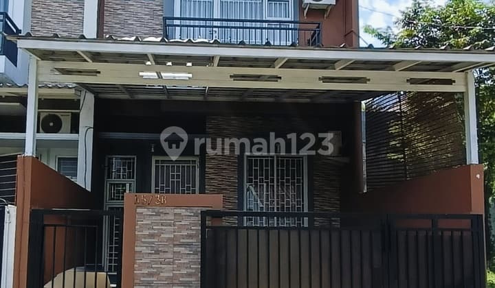Rumah Mewah Minimalis 2 Lantai Di Citraraya Cikupa Tangerang