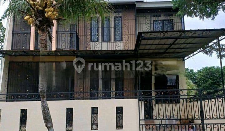 Rumah mewah di citra raya tangerang