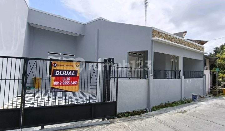 Rumah di Graha Catania Bagus Siap Huni Murah