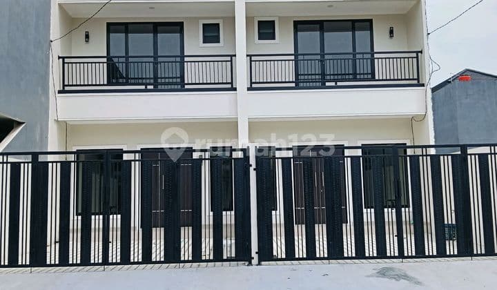 Rumah Minimalis Di Citraraya Cikupa Tangerang