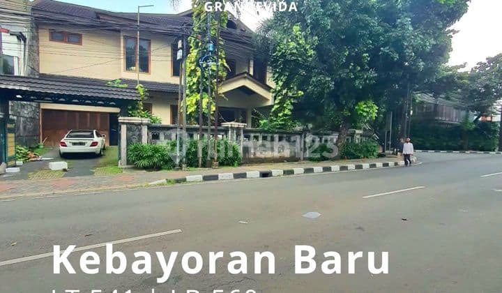 2-STORY BUILDING, HOOK,
SUITABLE FOR OFFICE/BUSINESS