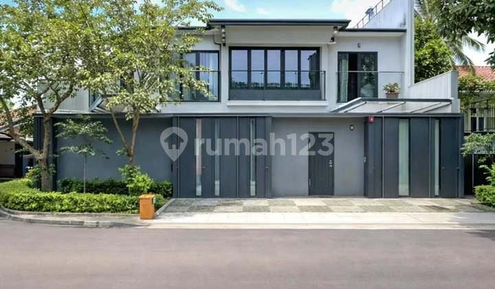 Siap Huni.. Prime Area Dekat Pakubuwono - Senayan