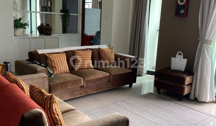 Hamptons Park Apartment 3 Bedroom Semi Furnished