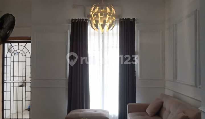 Dijual rumah 2 lantai di komplek pertamina Pondok Ranji