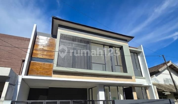 Rumah Minimalis Siap Huni bisa KPR di Bintaro Jaya Sektor 9