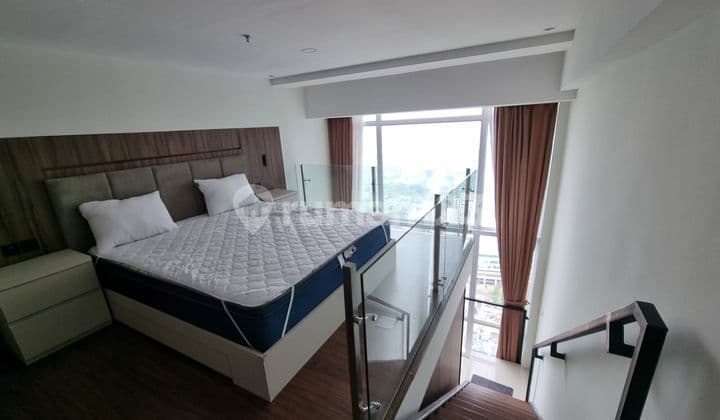 For sale apartment Prime location at U Residence Bizloft Karawaci