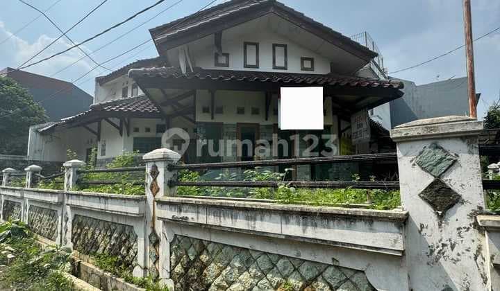 For Sale, 2-Story Hook Position House in Cinere