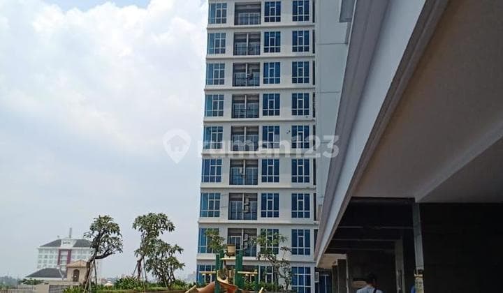 Apartement Roseville 1 BR + SOHO, di BSD, Tangerang Selatan, SHM