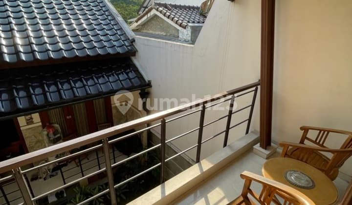 Comfortable House in a Lush Green Area Prime Location in BSD