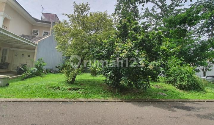 Kavling siap bangun di the green bsd city