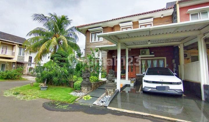 Modern Design Luxury House In De Latinos Bsd City