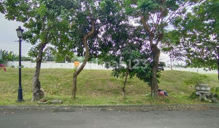 Land in a super strategic prime location in Giri Loka BSD Serpong