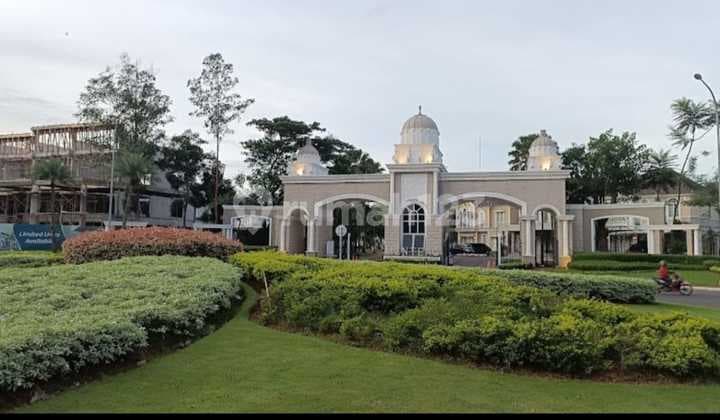 Luxury House in Il Lago Area, Bellano Cluster, Gading Serpong