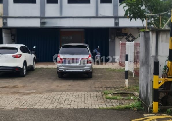 Ruko Harga Menarik Dekat Transmart Siap Pakai Di Cikokol