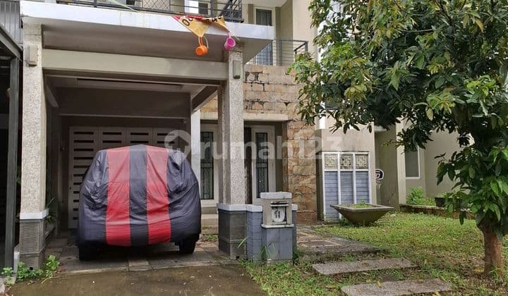 Rumah Bagus Desain Minimalis Modern Di Alam Sutera