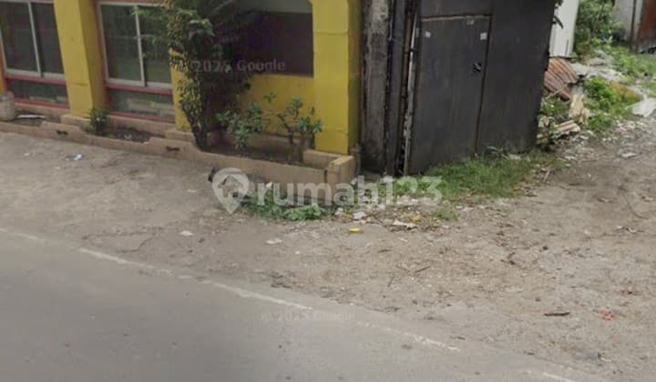 Tanah Pinggir Jalan Raya Cocok Usaha Bengkel Workshop Bisa Lewat 2 Mobil Di Bojong Indah Jakarta