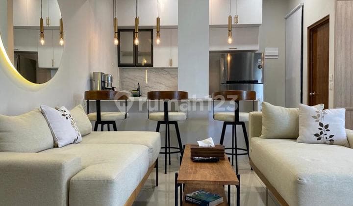 Luxury House SHM Fully Renovated at Caelus Greenwhich Park Cluster in BSD