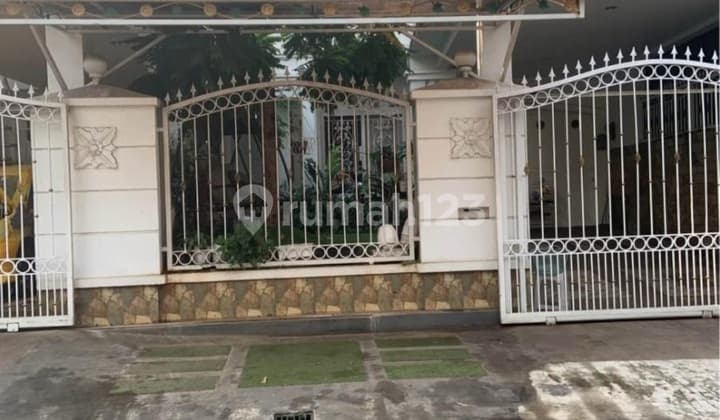 Best Investment House Best Location SHM in BSD Puspita Loka