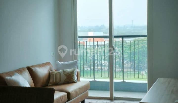 Apartemen Roseville Soho and Suite 2 Kamar Tidur Bagus strategis di BSD