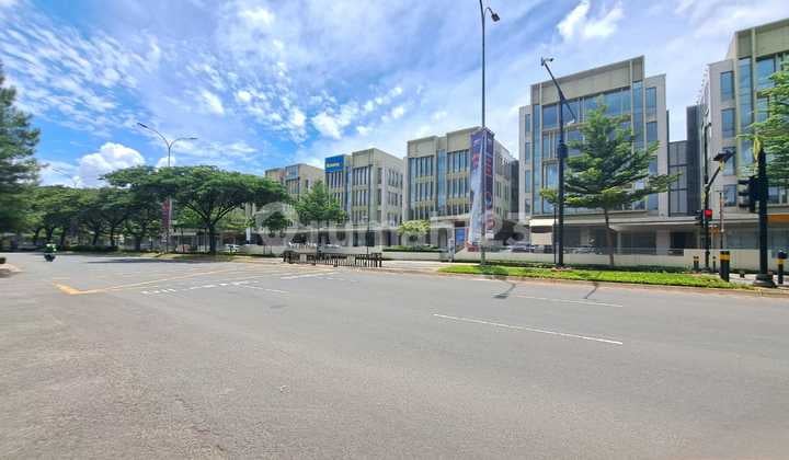 Perkantoran Luxury Gandeng Nava Park Nort Point Harga Super Menarik di BSD