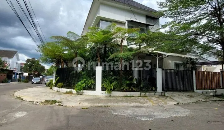 Beautiful Modern Minimalist Design House Prime Location In Bsd City