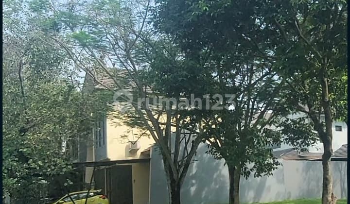 Kavling Hook Hadap Timur Selatan Kawasan Tenang Lokasi Dekat Tol Kampus Atmajaya di BSD Avani