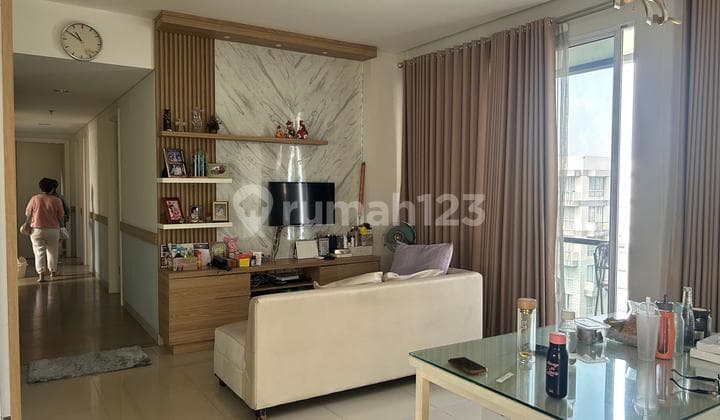 Rainbow Spring Condovilla Furnished Serene Green Area Near Summarecon Mall Serpong