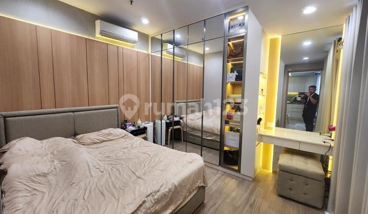 Dijual Apartement Royal Mediterania Furnished Lengkap