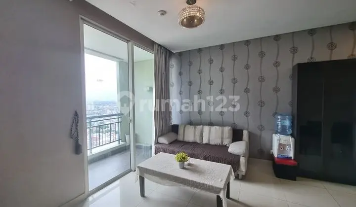 Disewakan Apartemen Central Park 1 Bedroom Furnished