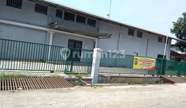 Disewa Gudang Luas 2000 Meter Pulo Gadung Jakarta Timur
