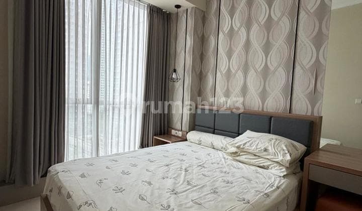 Disewakan Apartemen Taman Anggrek Residence 2+1 Bedroom