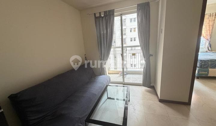 For Rent: Royal Mediterania Garden Residence 1 Bedroom Furnished