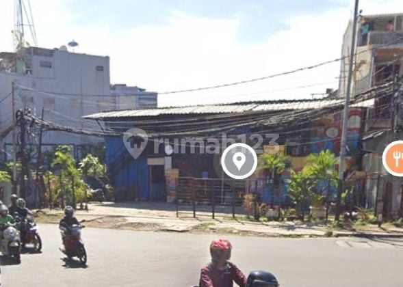 Lahan Komersial Jual Harga NJOP
