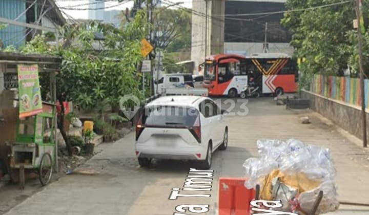 Commercial Land For Sale @ Wolter Monginsidi Street, Priced Below NJOP Value