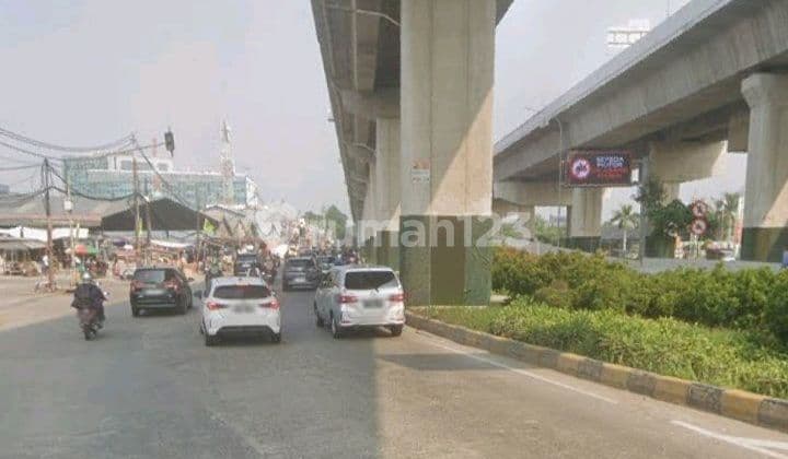 Tanah Komersial For Sale @ Jl Raya Bekasi Timur Cakung Jakarta Timur