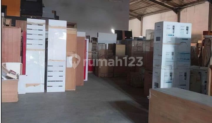 Di Jual Gudang Jl.Marsekal Surya Darma Neglasari Tangerang