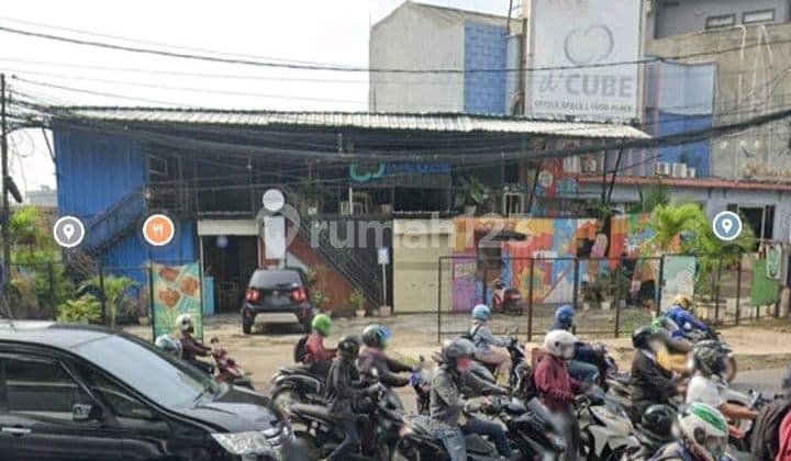 Commercial Land For Sale @ Kebayoran Baru South Jakarta