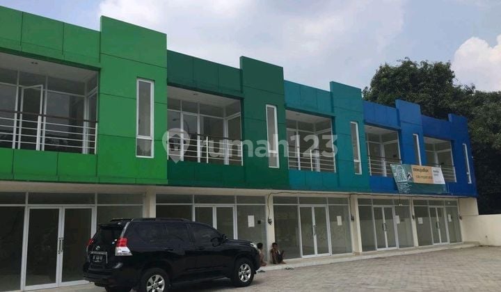 Ruko For Sale @ Jl Lenteng Agung Raya Jaksel