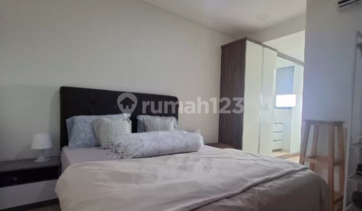 Dijual Apartemen Bagus, Lantai Atas, Hook, City View, 2Br. Daan Mogot City (Damoci), Jakarta Barat.