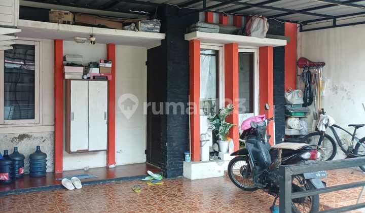DI JUAL RUMAH PERUMAHAN DI SERPONG PARK