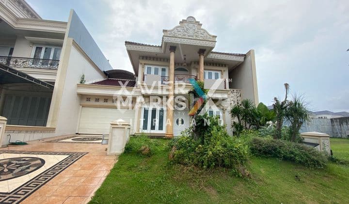 Rumah Villa Bukit Regency 2 Bangunan Klasik Lokasi Row Jalanbesar