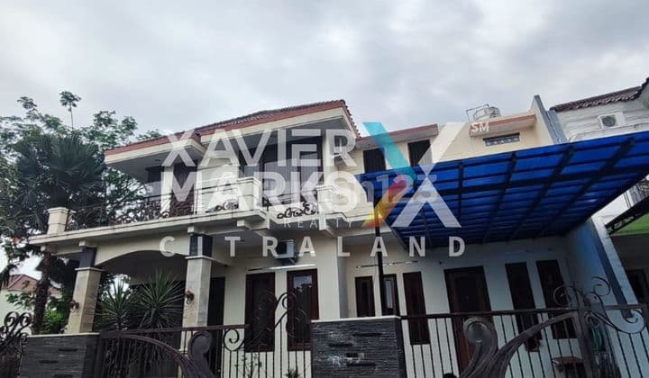 Rumah Wisata Bukit Mas 1 Terawat Furnished Lingkungan Nyaman