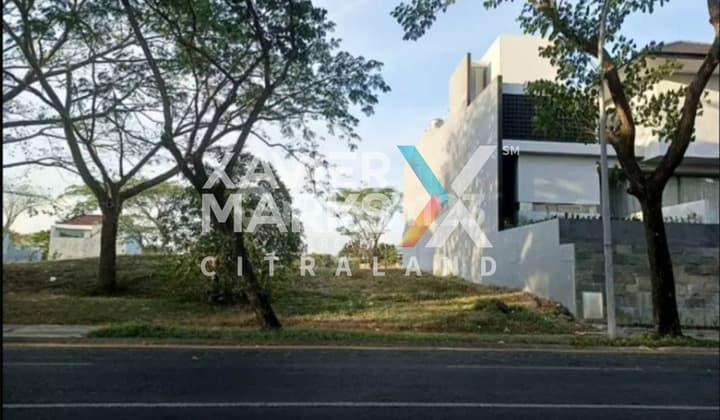 Tanah Citraland Raya Bukit Golf International Langka Lokasi Prime