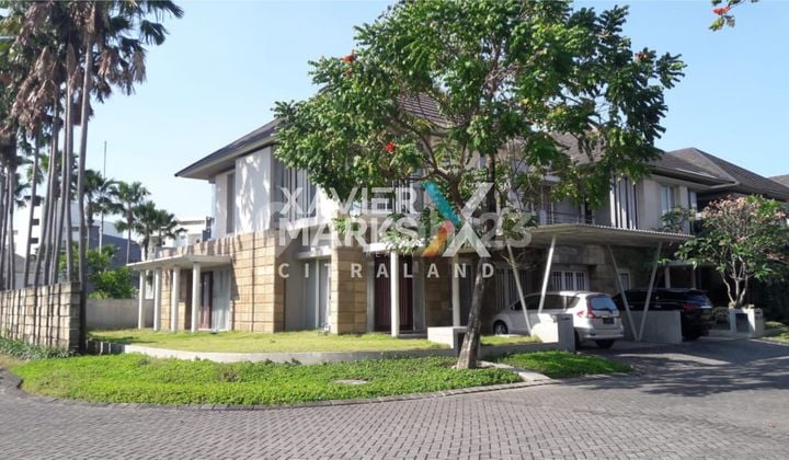 Rumah Royal Residence Bangunan Siap Huni Lokasi Row Jalan Besar
