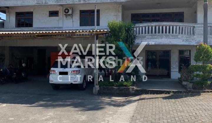 Pabrik Margomulyo Bangunan Siap Huni Kondisi Terawat