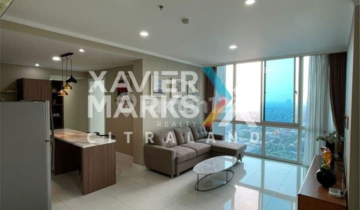 Apartemen Vue Ciputra Wold Full Furnish Tinggal Masuk Bawa Koper